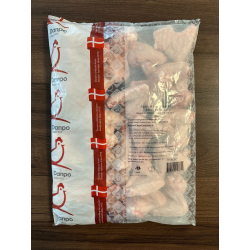 Kyllinge vinger 2 led, Danpo 6x2 kg.