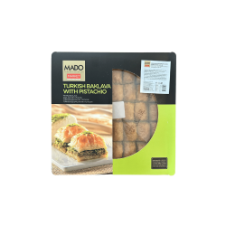Baklava, pistacie 5x1200 g.