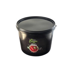 Chili sauce 10 kg.