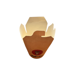 D&ouml;ner Box, 10 x 50 stk.