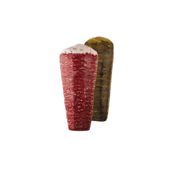 D&ouml;ner, Yap.25 kg. Hicret