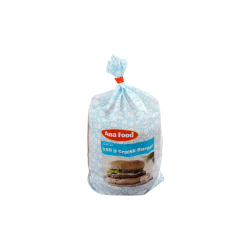 Gr&aelig;sk burger,60x150 g.Anafood