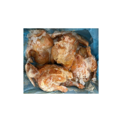 Hel BBQ Kylling 4x1300 g.