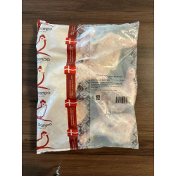 Kyllinge L&aring;r m/ryg 20%, Danpo 6x2 kg.