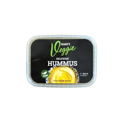 Hummus ext. tahini, 18x200 g.