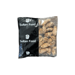Kyl.Hot Wings,4x2 kg.Sultan