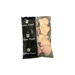 Kyllinge overl&aring;r, 5x2 kg.