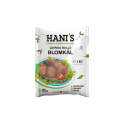 &Oslash;kologisk Blomk&aring;l Quinoa, 8x1 kg. DK-&Oslash;KO-100