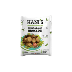 &Oslash;kologisk Broccoli Quinoa, 8x1 kg. DK-&Oslash;KO-100