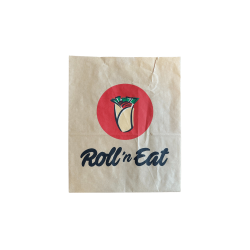 Pose, papir u/hank, 200 stk. 15 L