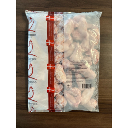 Kyllinge vinger mix, Danpo 6x2 kg.