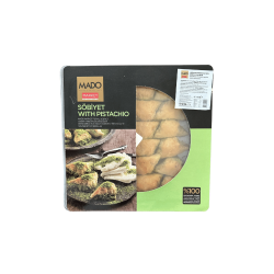 S&ouml;biye, pistacie 5x1100 g.