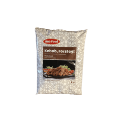 Stegt Kebab, Iskender 4x2 kg. Anafood