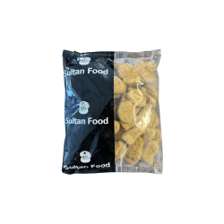 Stegt Pan.Kylling Nuggets,10x1kg