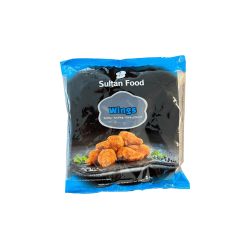 Stegt Pan. Kylling Wings ,10x1kg.