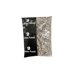 Stegt kebab, bladk&oslash;d 4x2 kg.